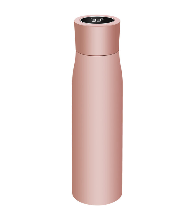 Intelligent Display Temperature Sterilization Vacuum Cup Stainless Steel