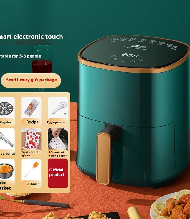 Household Multi-functional Automatic Integrated Electric Oven Large Capacity