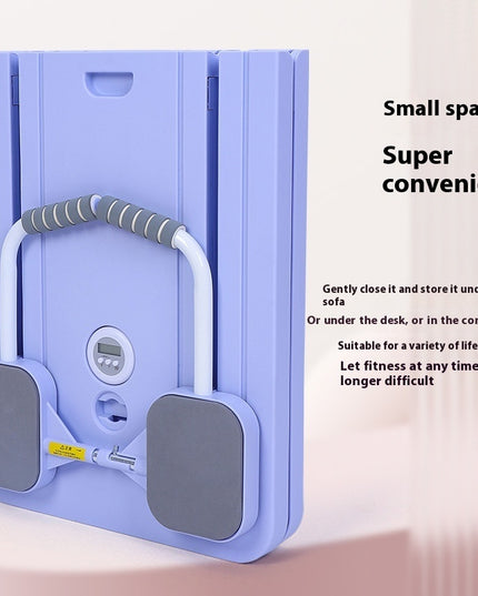 Multi-functional Supine Board Home Sports Exercise Firm Abs Abdominal Muscle Flat Support Fitness Equipment