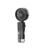 F2 Spray Fan Black