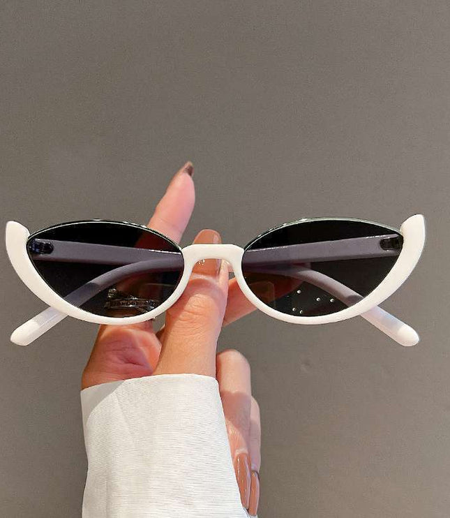 Cat Eye Sunglasses Women European And American Fashion Trending