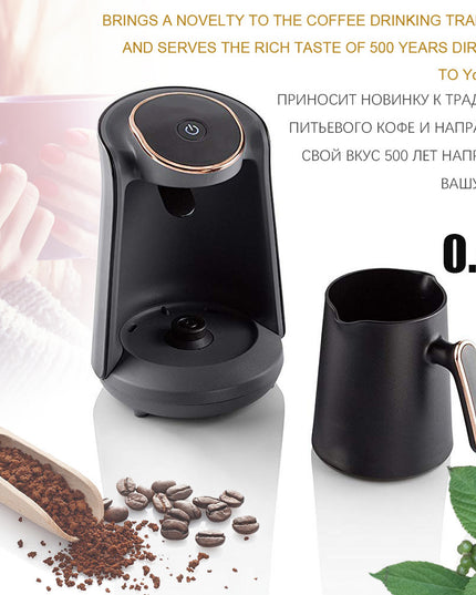 Home Appliances Mini Coffee Pot For Office Kitchen