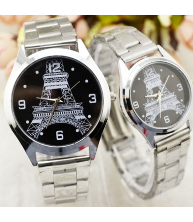 Eiffel Tower Wrist Watch