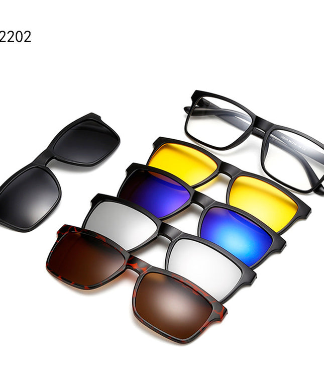 magnetic sunglasses