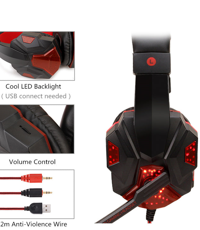 headphones