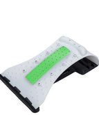 Green white