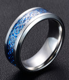 Silver+blue