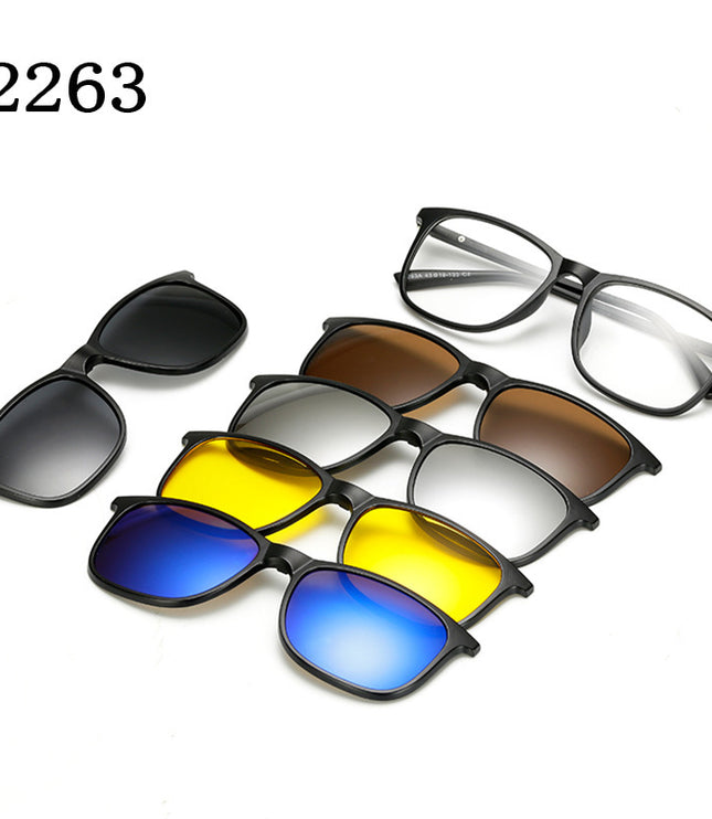 magnetic sunglasses