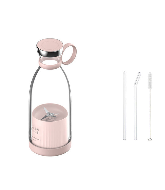 Multifunctional USB Rechargeable Fruit Juice Cup