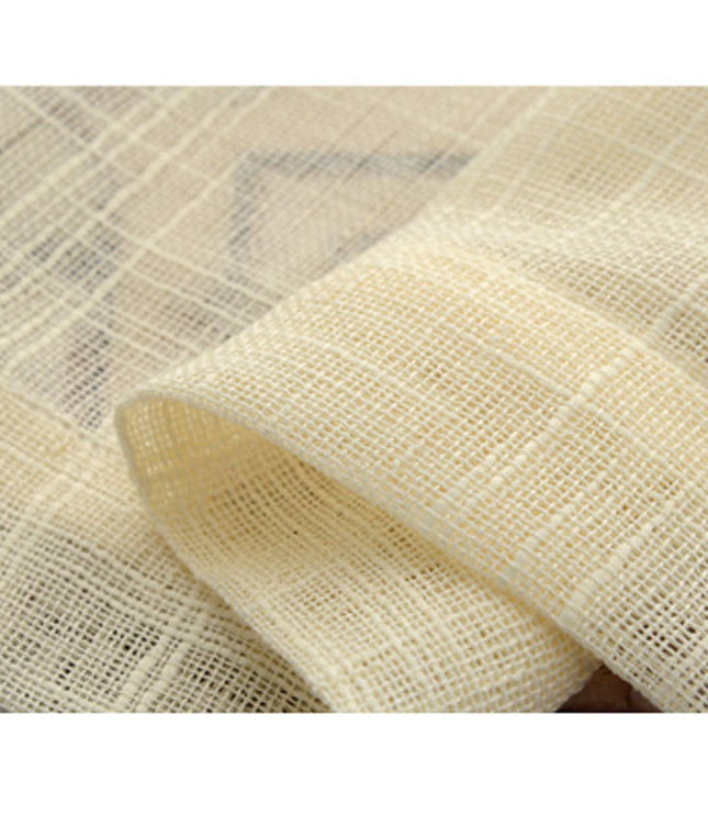 Fashionable cotton and linen curtains