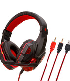 Black red