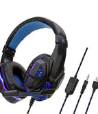 Black blue A