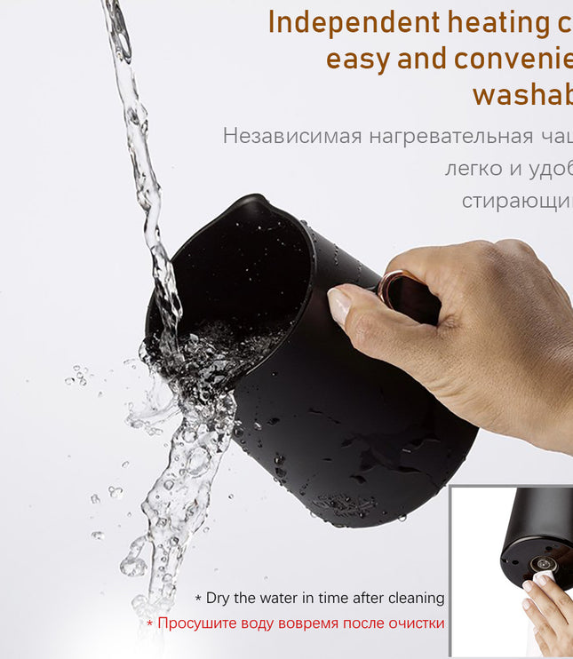 Home Appliances Mini Coffee Pot For Office Kitchen
