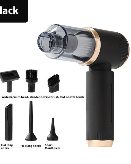 Household Car Portable Wireless Charging Handheld Vacuum Cleaner