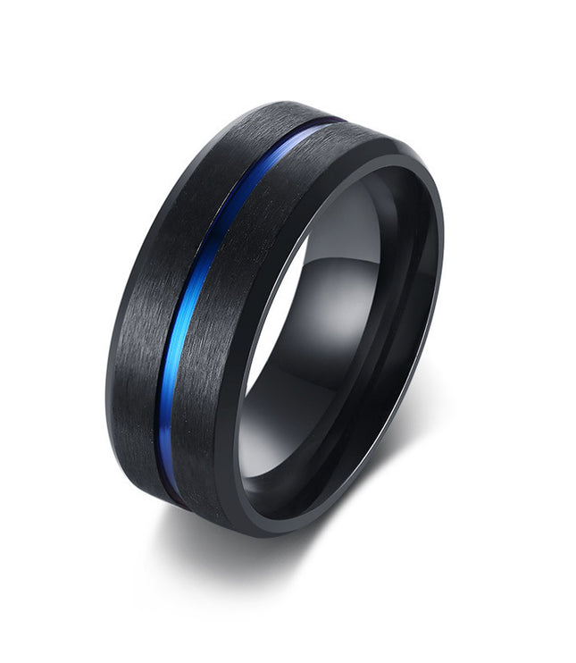 Lovers Purple Ring