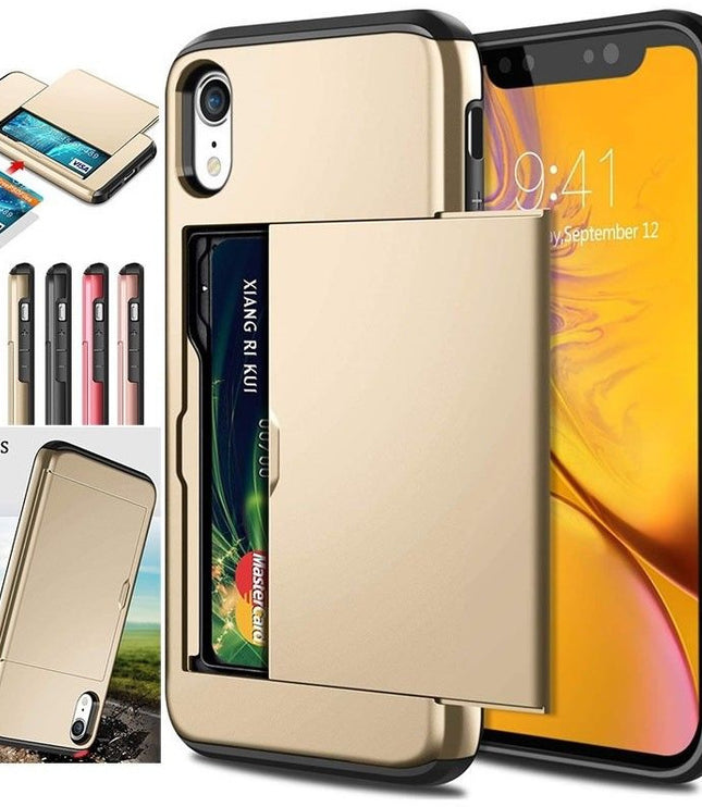 Mobile phone card case