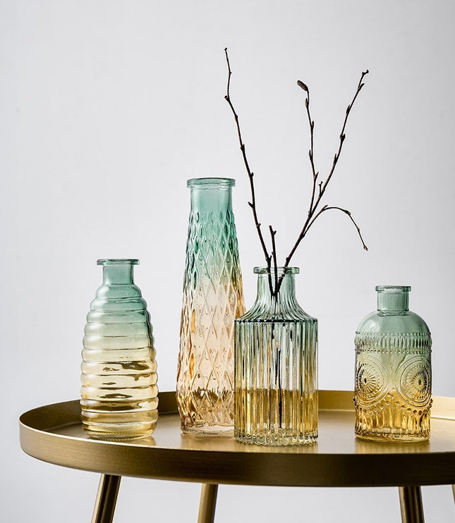 Glass Vase