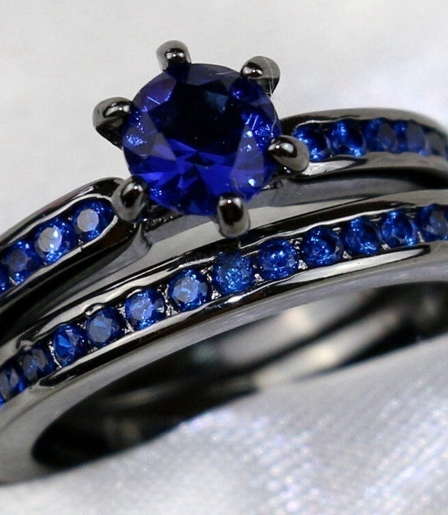 Lovers Purple Ring