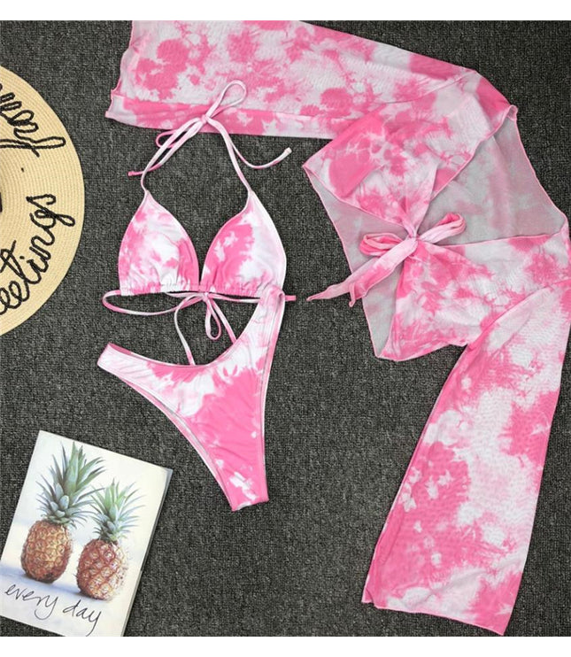 Women's Swimsuit Bikini Underwear Swimsuit