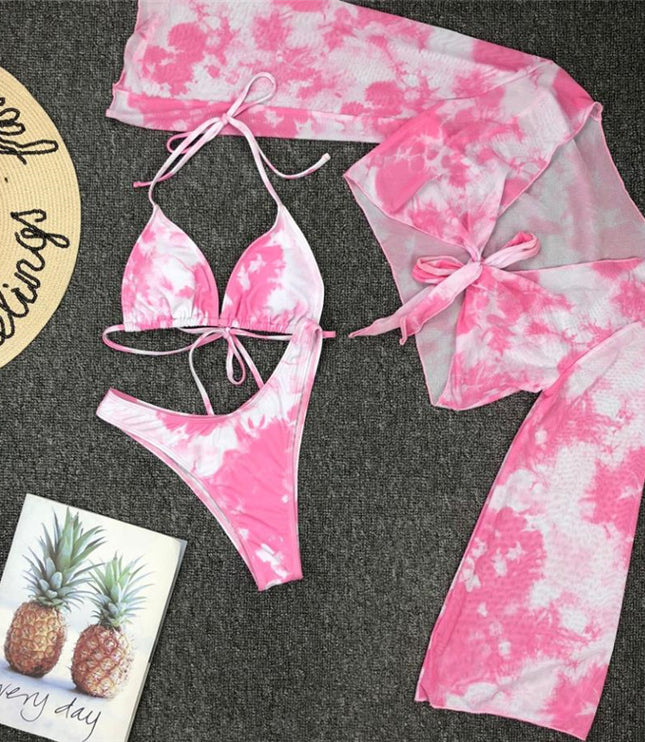 Women's Swimsuit Bikini Underwear Swimsuit