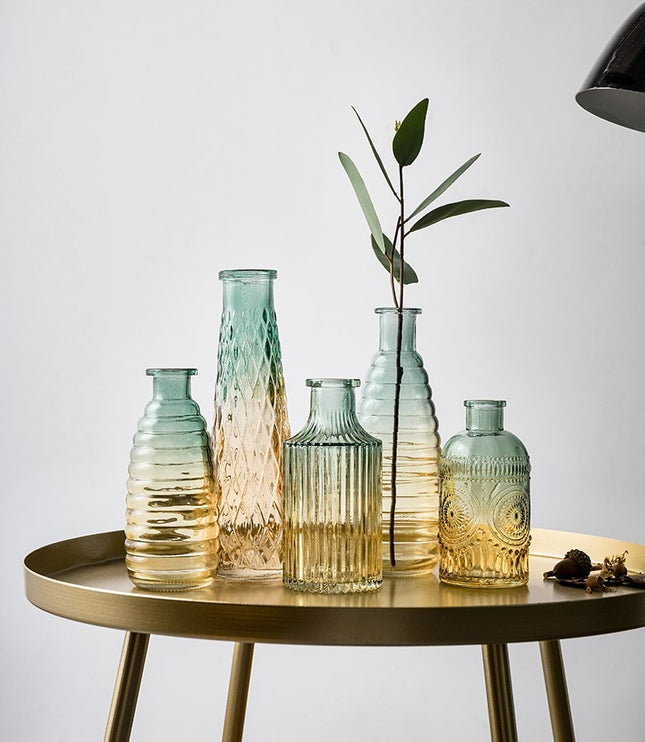 Glass Vase