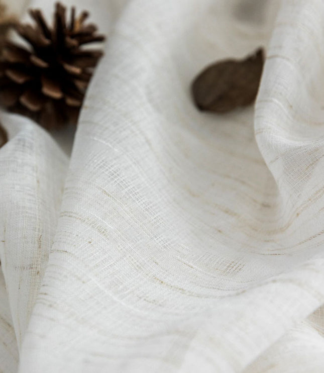 Nordic linen curtains