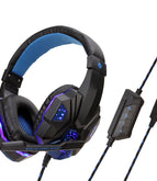 Black blue B