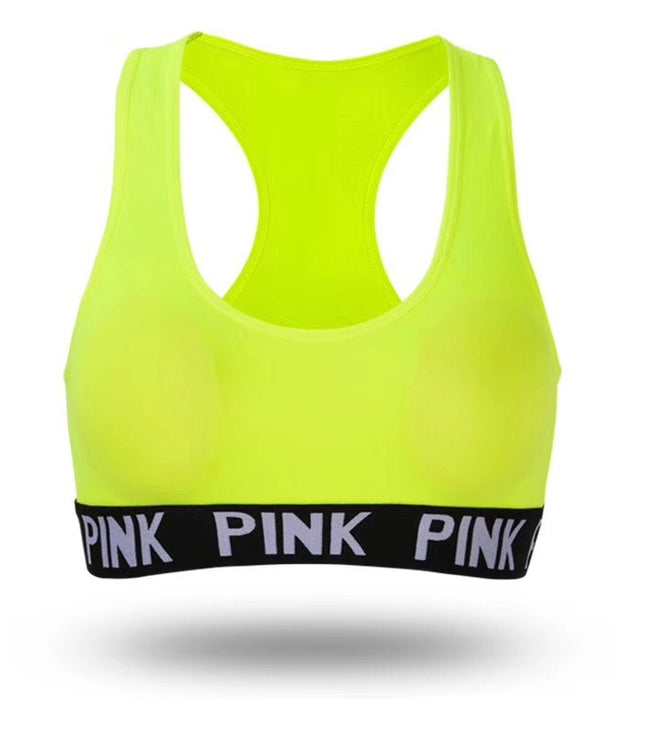 non-trace sports bra yoga bra