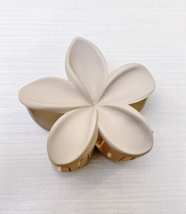 Frosted Holiday Hot Sale Side Grab Barrettes