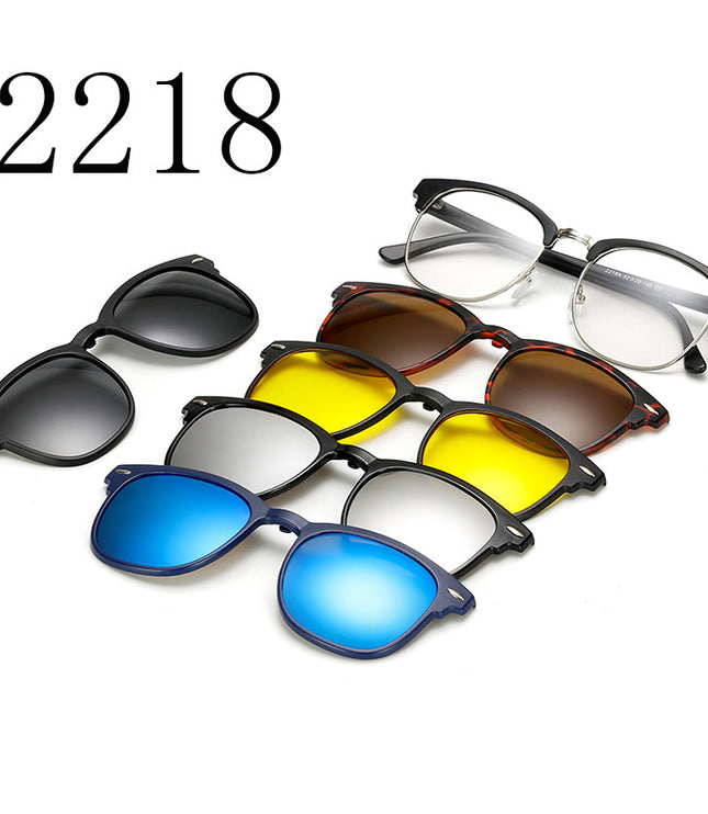 magnetic sunglasses