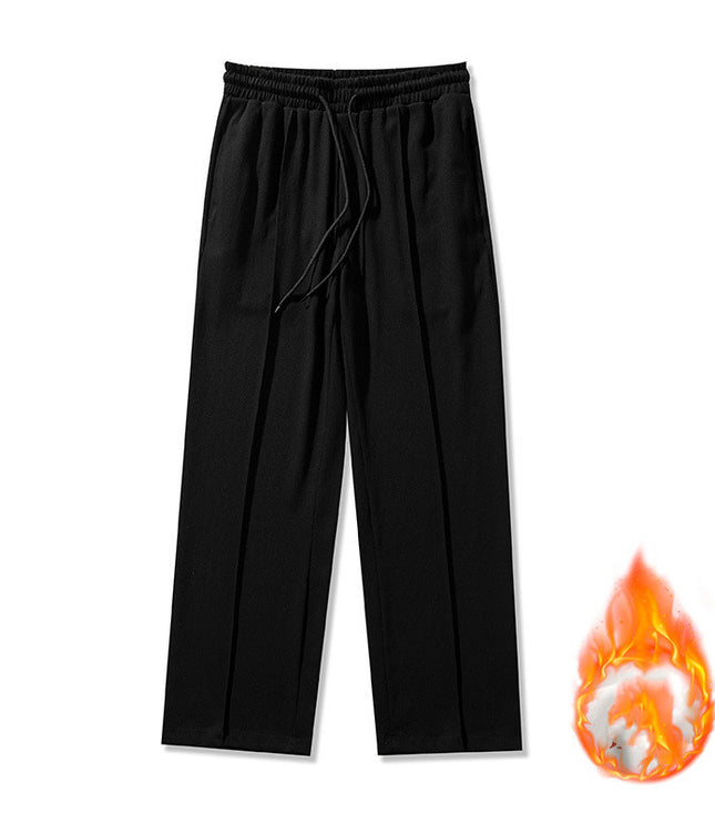 Trendy Loose Mopping Wide-leg Pants Student All-match Pants
