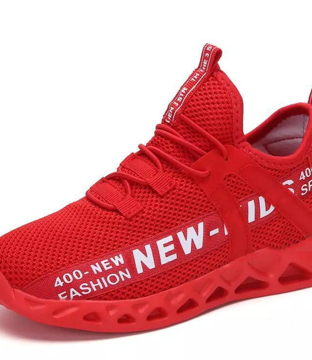 New Mesh Kids Sneakers Lightweight Children Shoes Casual Breathable Boys Shoes Non-slip Girls Sneakers