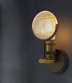 Black with bulb