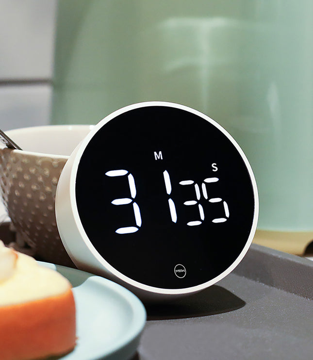 Rotating Timer Magnetic Silent Timer