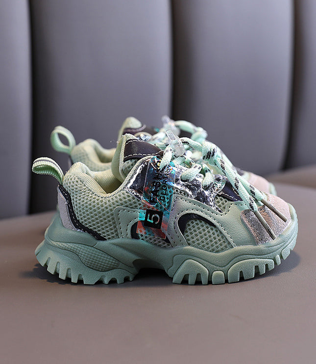 Children's Sports Shoes, Infant Soft-Soled Toddler Shoes