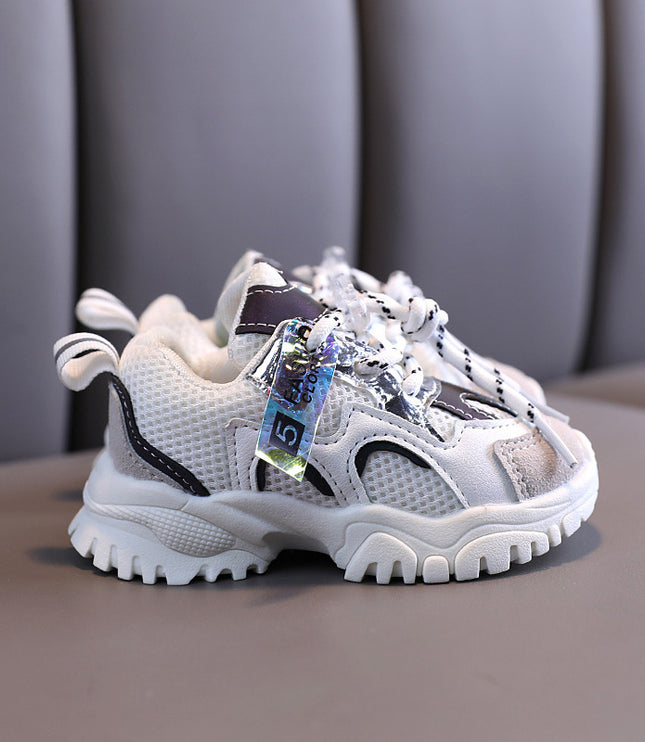 Children's Sports Shoes, Infant Soft-Soled Toddler Shoes