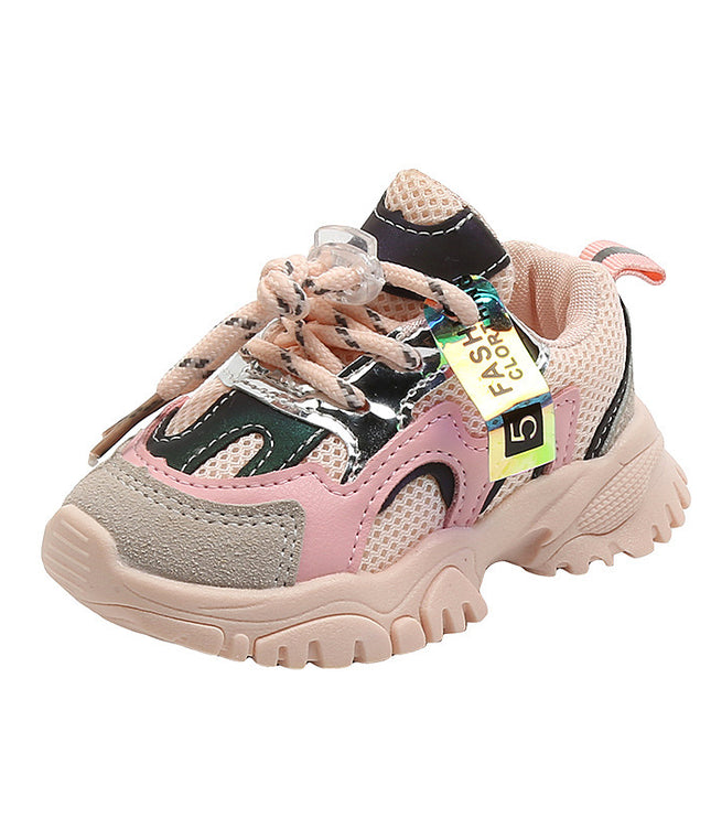 Children's Sports Shoes, Infant Soft-Soled Toddler Shoes