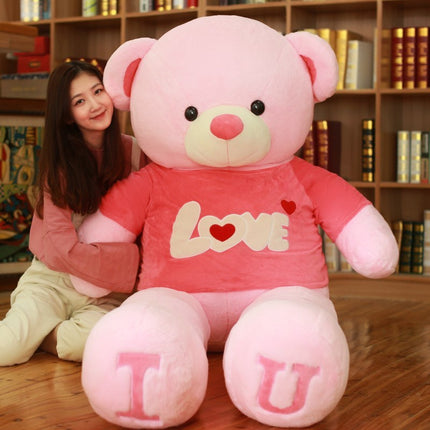 Plush Toy Of The Bear Doll