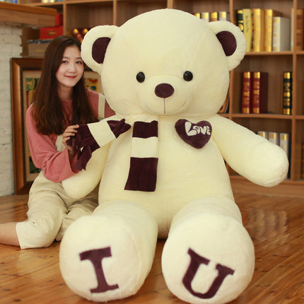 Plush Toy Of The Bear Doll