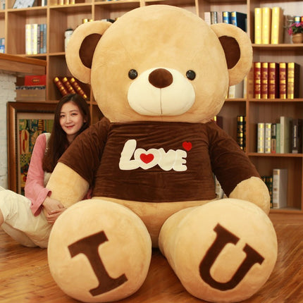 Plush Toy Of The Bear Doll