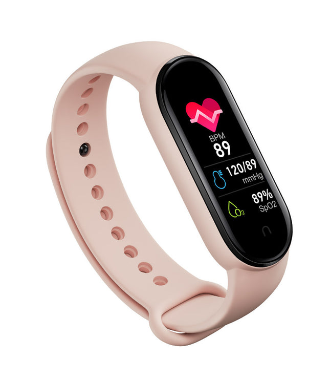 Bluetooth Call Heart Rate Synchronization Bracelet