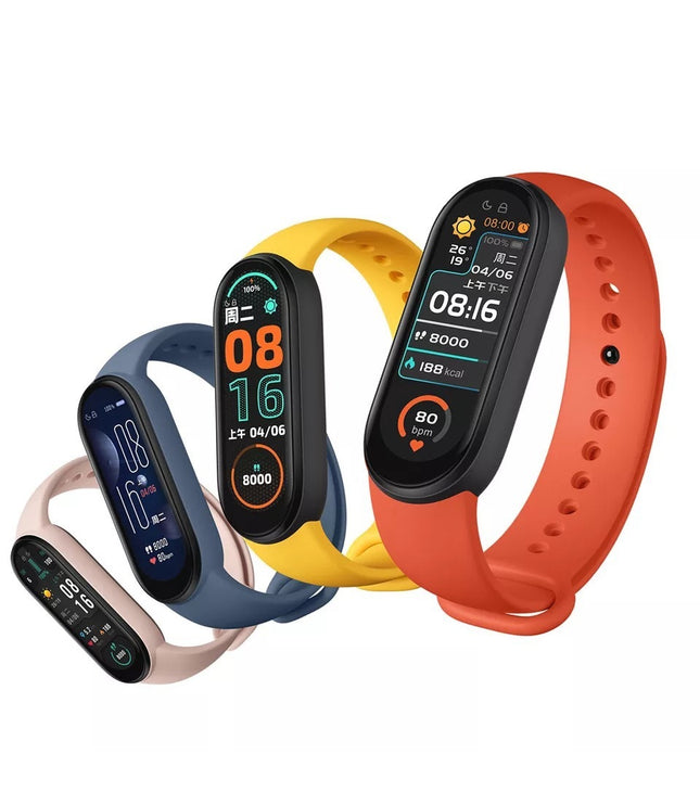 Bluetooth Call Heart Rate Synchronization Bracelet