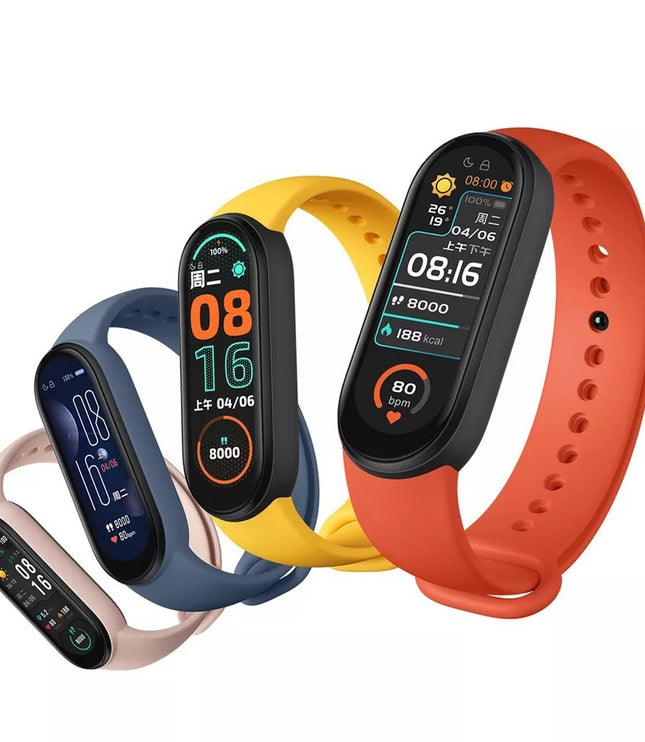 Bluetooth Call Heart Rate Synchronization Bracelet