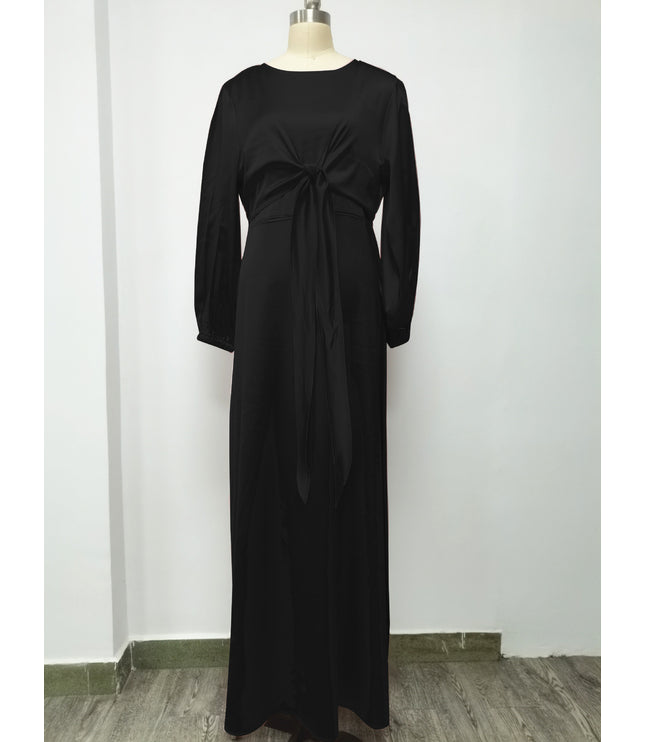 Ramadan Eid Mubarak Kaftan Dubai Abaya Turkey Muslim Women Hijab Satin Dress Islam Caftan Marocain Dresses Vestidos Robe Femme