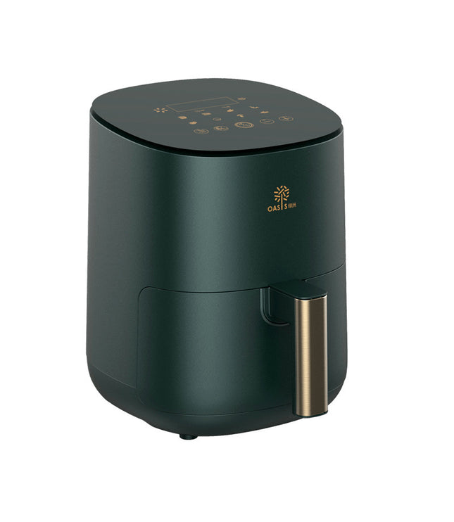Household Hot Air No Oily Smoke French Fries Machine Oven