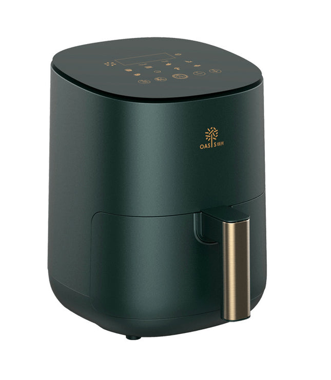 Household Hot Air No Oily Smoke French Fries Machine Oven