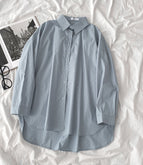 Fog blue