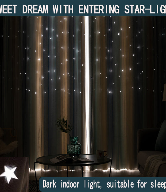 Easy Installation Curtains For Bedroom