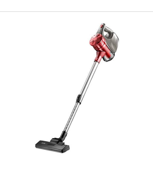 Household High Suction Pusher Pistol Vacuum Cleaner