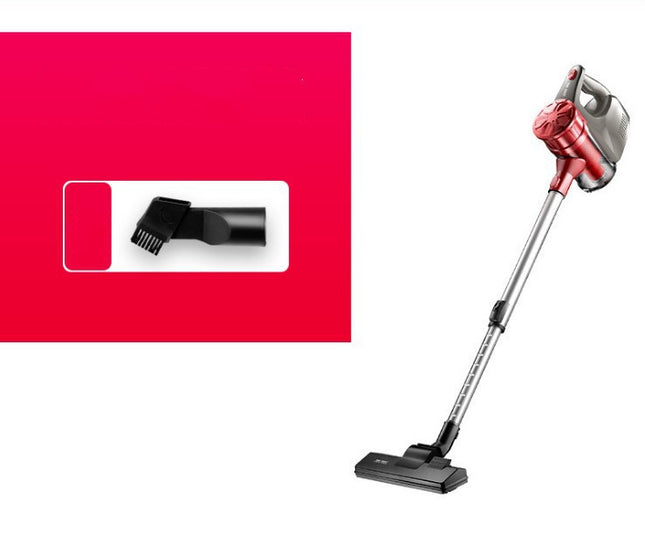 Household High Suction Pusher Pistol Vacuum Cleaner